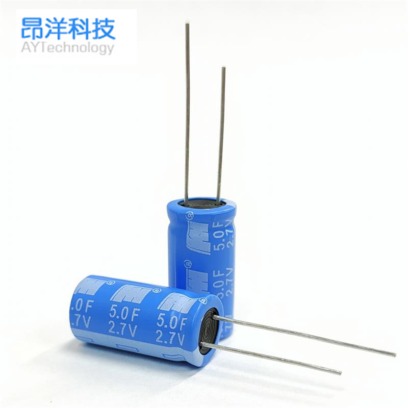 貼片電解電容封裝尺寸與散熱性能關系？